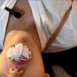 长腿眼镜学姐文静，白衬衣捆绑游戏第二季，疯狂TK与极限原味封堵，尖叫、挣扎与闷笑的经典