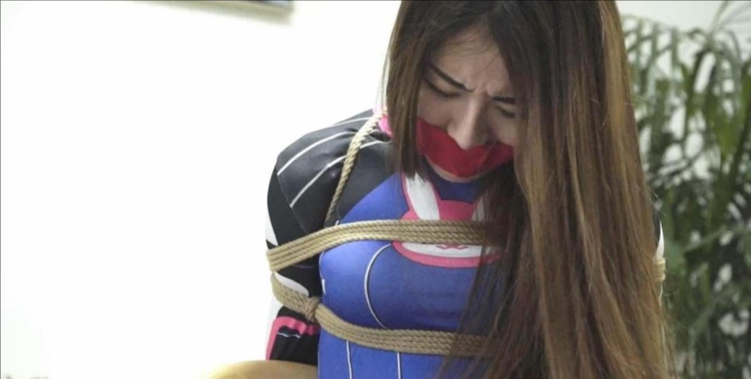 逍遥制作 COSPLAY D.V.A .-5
