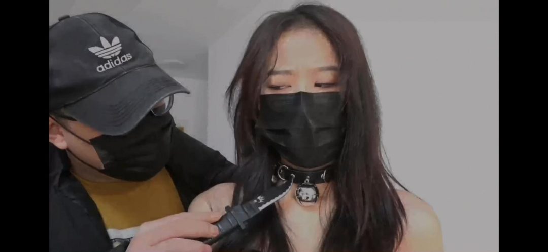【逍遥工作室订拍作品】快递小哥的福利三集合集～-12