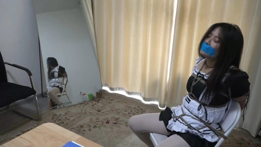 逍遥工作室最新拍摄 李然2-5