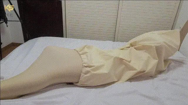 开始懂了第二弹，初恋感的丝袜继续沉浸在破坏美的感觉中，只给专业人士品鉴，全包裹，窒息，要死啦要死啦，扭动的包裹，嘤嘤嘤-6