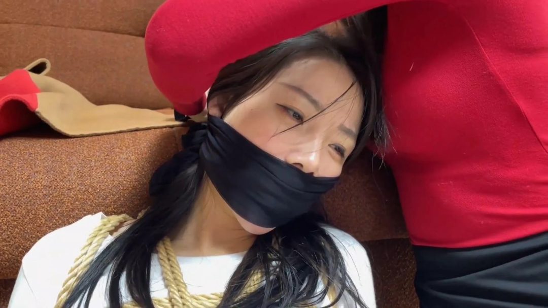 云雀定拍.公报私仇01.绑架惩罚刻薄的女总裁却意外遭遇屋中潜伏的神秘蒙面女人-10