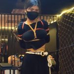 圈里小爱慕第一次拍摄 鞭打 炸裂的身材 很有感觉