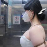 长颜草定拍，捆绑户外逛街，过马路，摊位便利店购物