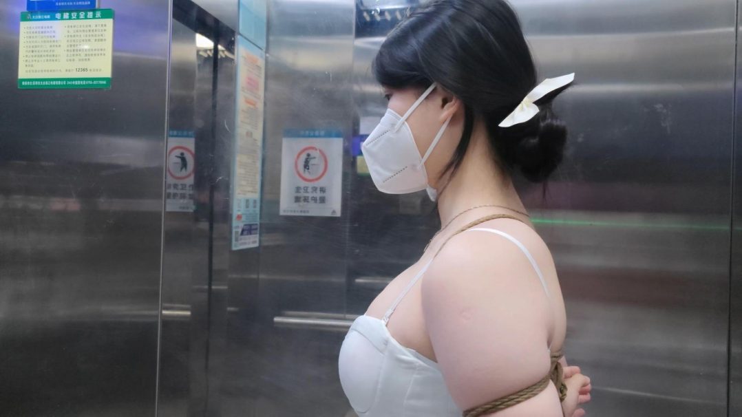 长颜草定拍，捆绑户外逛街，过马路，摊位便利店购物-1