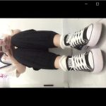 研儿视频y11~研儿脏棉袜裸足打脚底