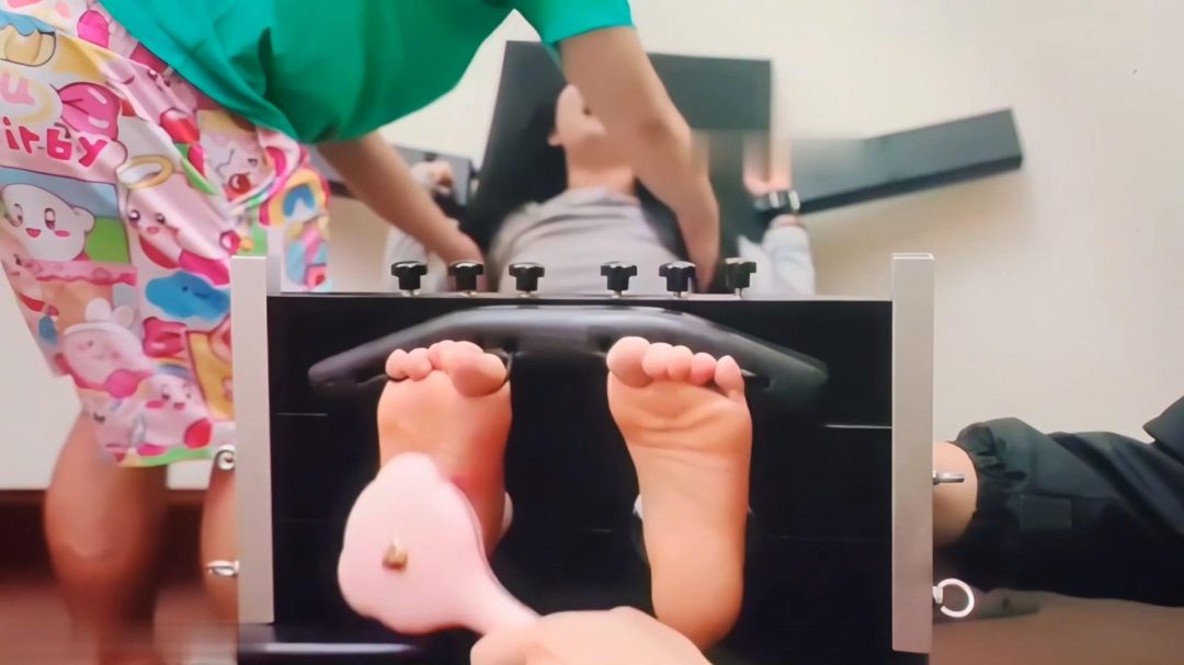 推特大王 双女主小黑和小灰-2
