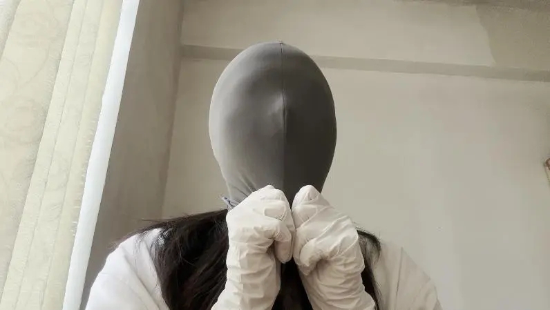 朦胧工作室 万物有灵面具-6