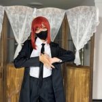 RLL工作室定拍作品—泽楼玛琪玛cos 麻绳紧缚调教
