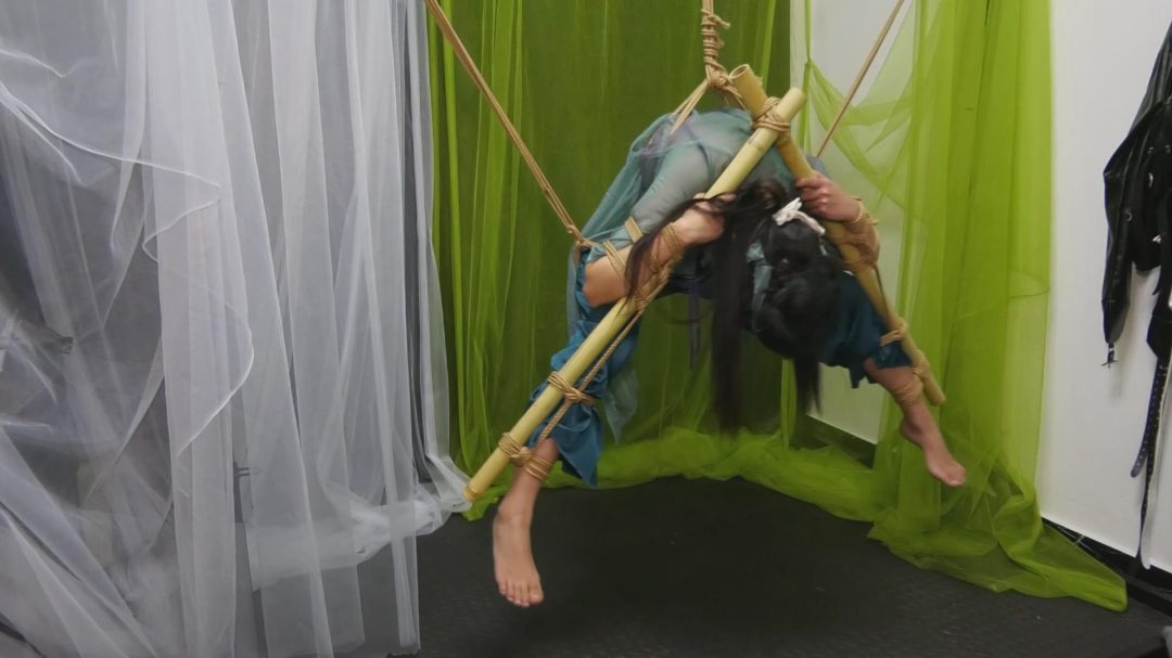 女绳师之青蛇捆缚 第二部 三-7