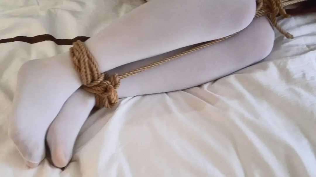 约拍系列 白丝水手服紧缚-7