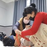 【格桑】捆绑四肢驯化人形犬