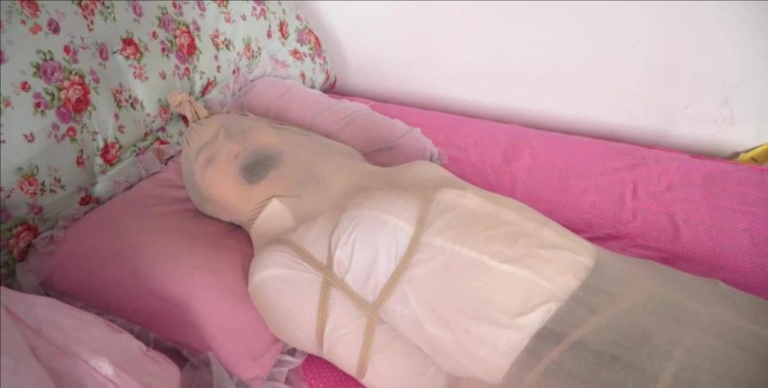 女主成功挣脱捆绑-3
