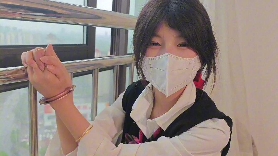 体验镣铐驷马，TK挠脚-4