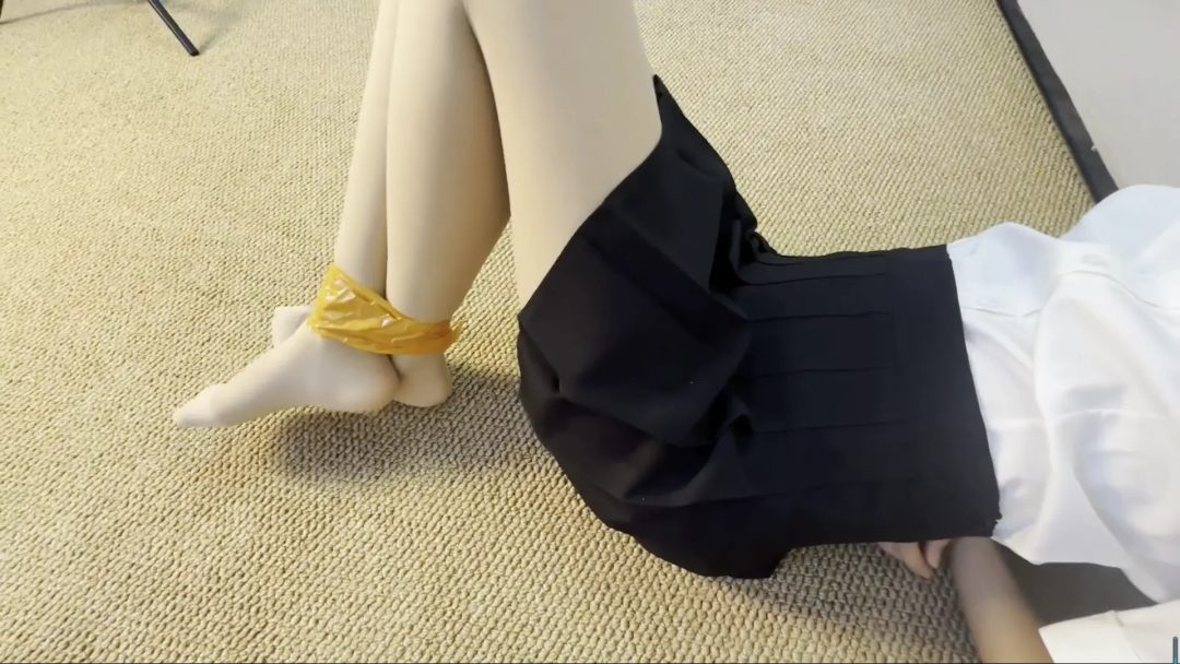 库存客户定拍作品 小月和胶带的缘分-2