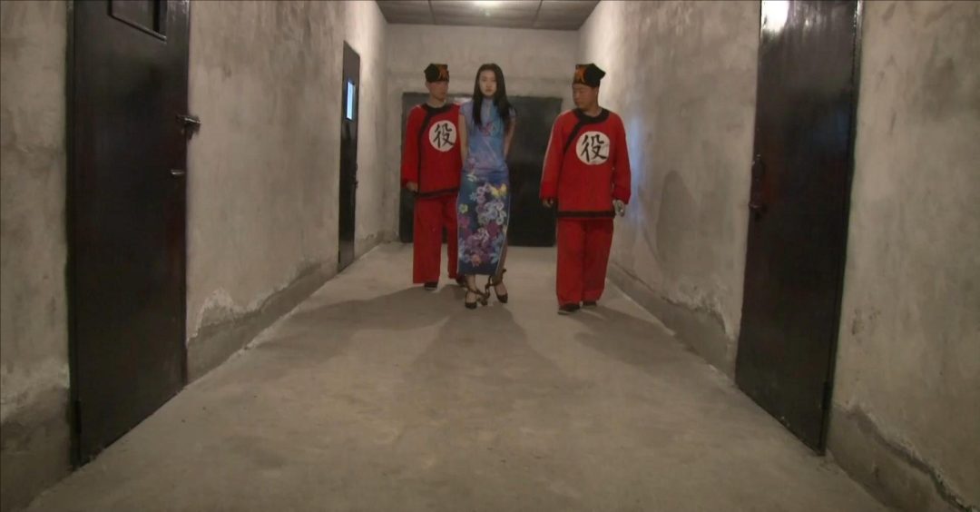 怀旧影视 民初奇案-2