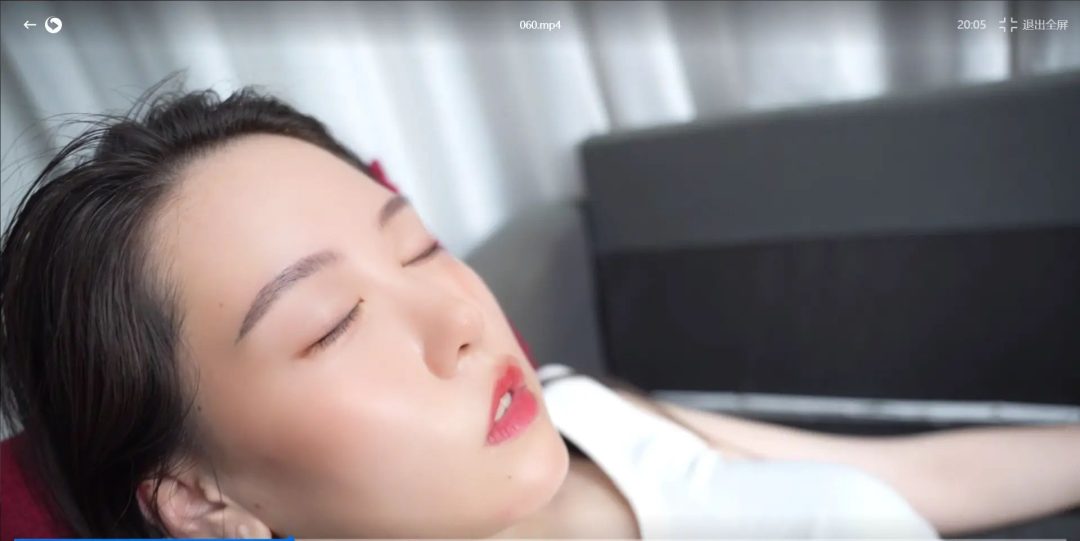 哈莉奎因工作室-睡梦中玩弄白袜-4