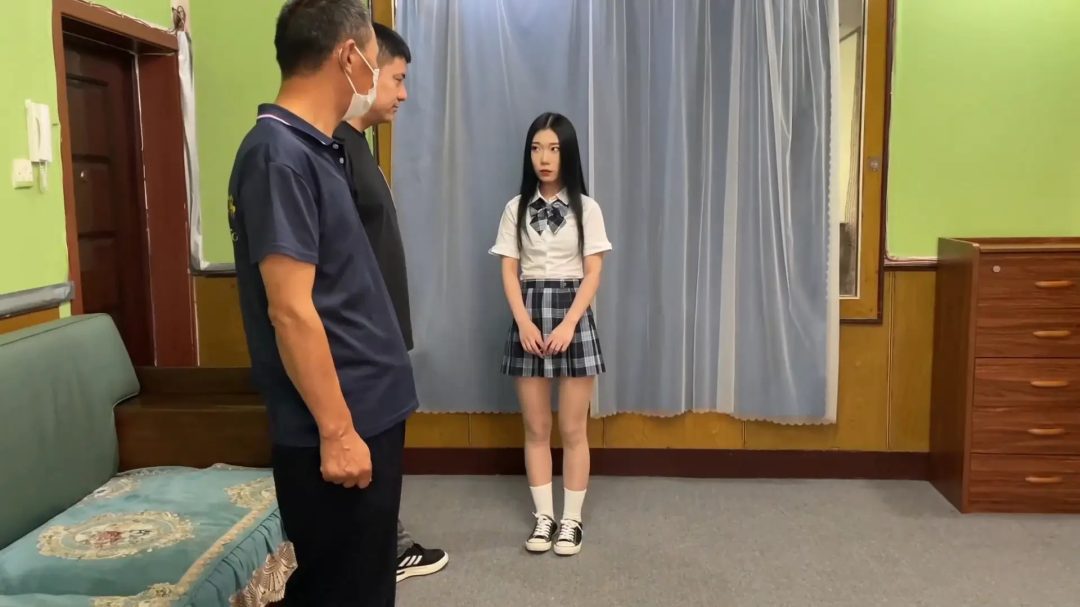 【云雀定拍】入室强绑母女（上）李然 韩玉 主演-1