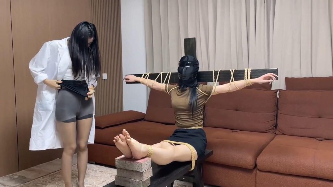 病人反制调教小护士 （下）韩玉 琳琳 主演-8