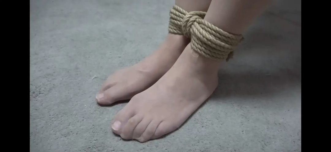 【长丝手套珍藏定拍】李然大美女的缎面劫数-9