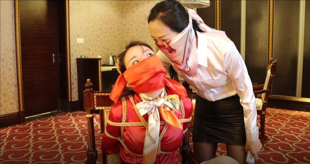 丝绸女郎的嫉妒心-2 丝绸女郎的嫉妒心-2