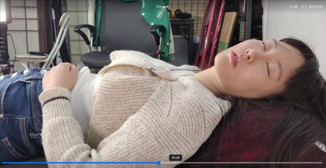90分钟-翻白眼+小白袜+恋足-5