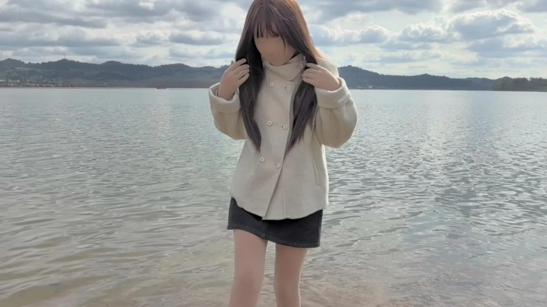 春暖花开之际 油菜花如约而至 它跟你一样 善解人意 我喜欢风 它跟你一样-12