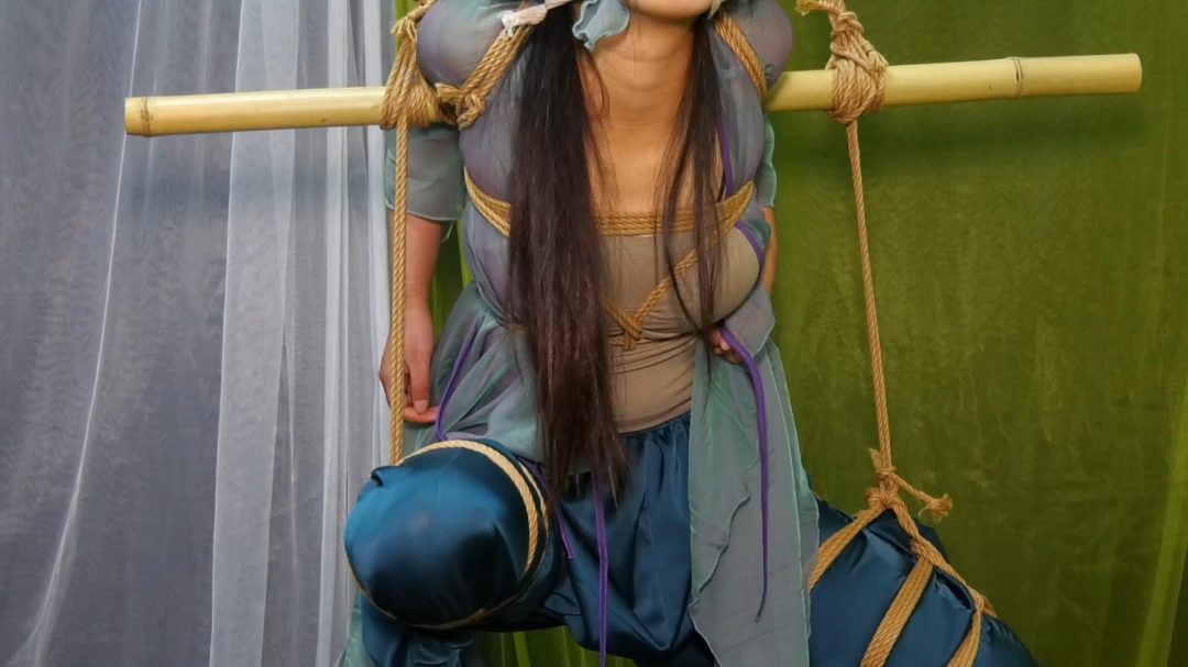 女绳师之青蛇捆缚 第二部 四-3