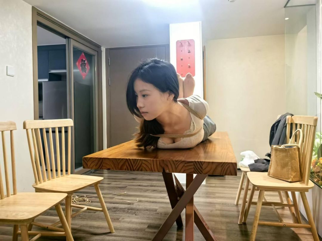绳艺日常 ，7个妹子的合集-4
