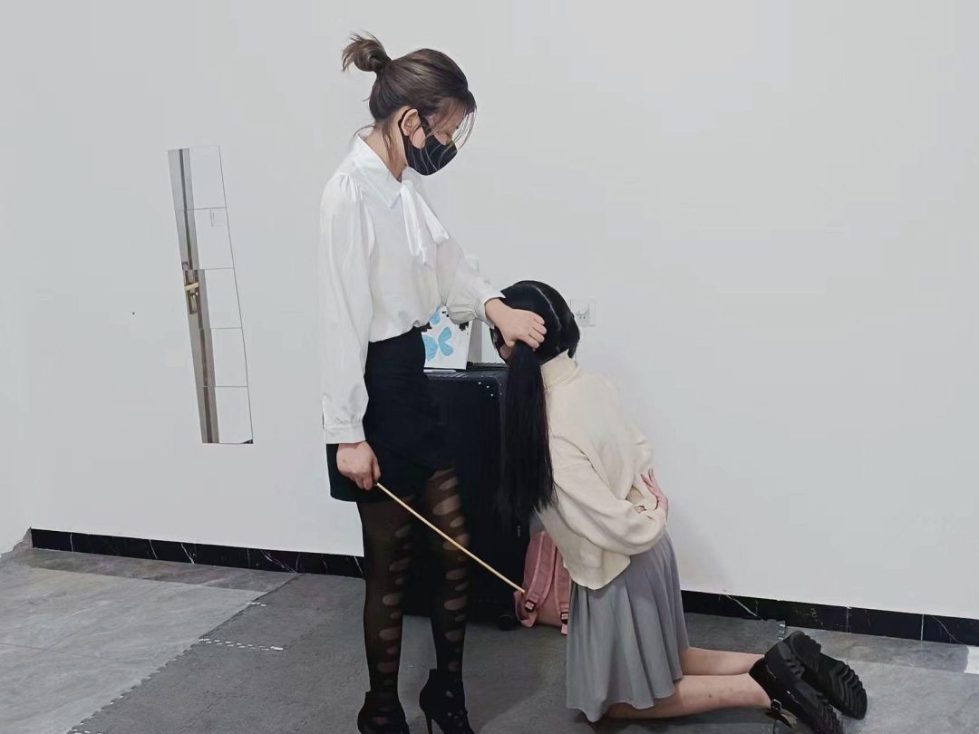 严厉的女教师2（踩踏 耳光 SP 凌辱）-6
