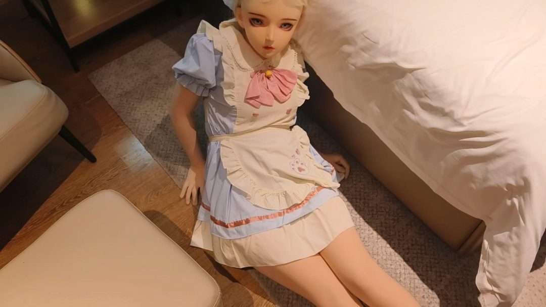 【梦的kigurumi】喜欢穿皮戴面具的我-8