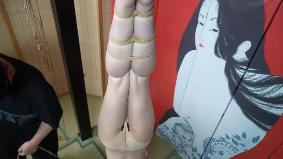 挑战不可能完成的任务之极限吊缚-4