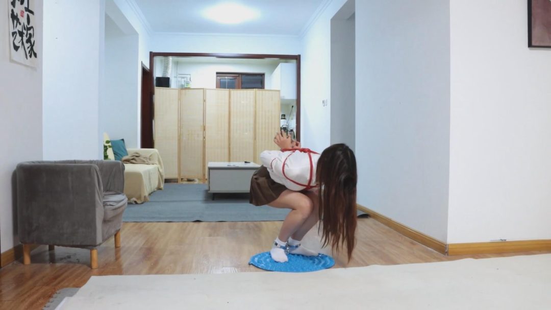 【得意客定拍】《次元三角·雅倩篇（上）》被拘束堵嘴的尸体，不请自来的侦探寻找案件的真相！-8