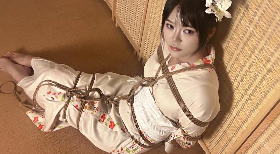 小苏—和服捆绑-1