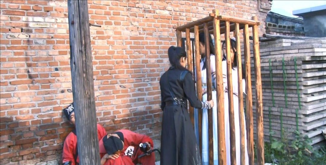 古装剧《女神捕之江南烟云》下 怀旧影苑定制，原版人马出演，三大美女颜值演技均在线-4