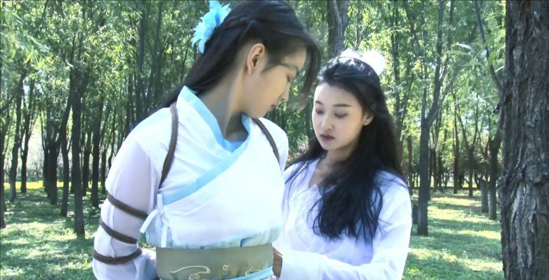 古装剧《女神捕之江南烟云》上 怀旧影苑定制,原版人马出演,三大美女颜值演技均在线-3 古装剧《女神捕之江南烟云》上 怀旧影苑定制,原版人马出演,三大美女颜值演技均在线-3