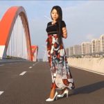 锐度主张-秦淮河畔五花+OL日式单脚吊夹舌+圆床吊缚