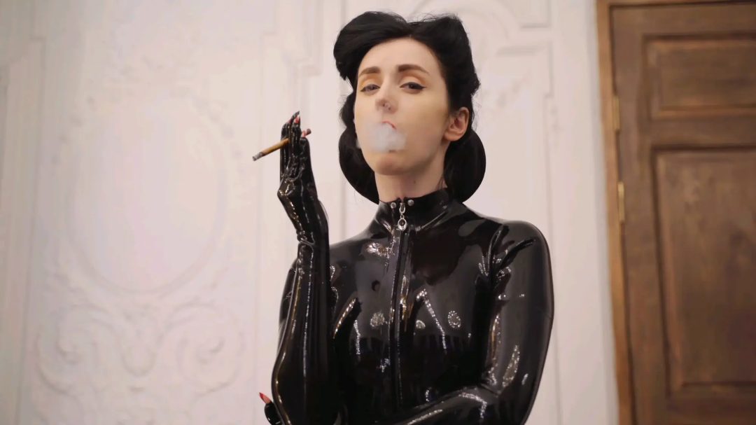 Smoking, latex, JOI-3