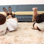 个人定拍——紧缚塞嘴封嘴封眼挣扎合集4