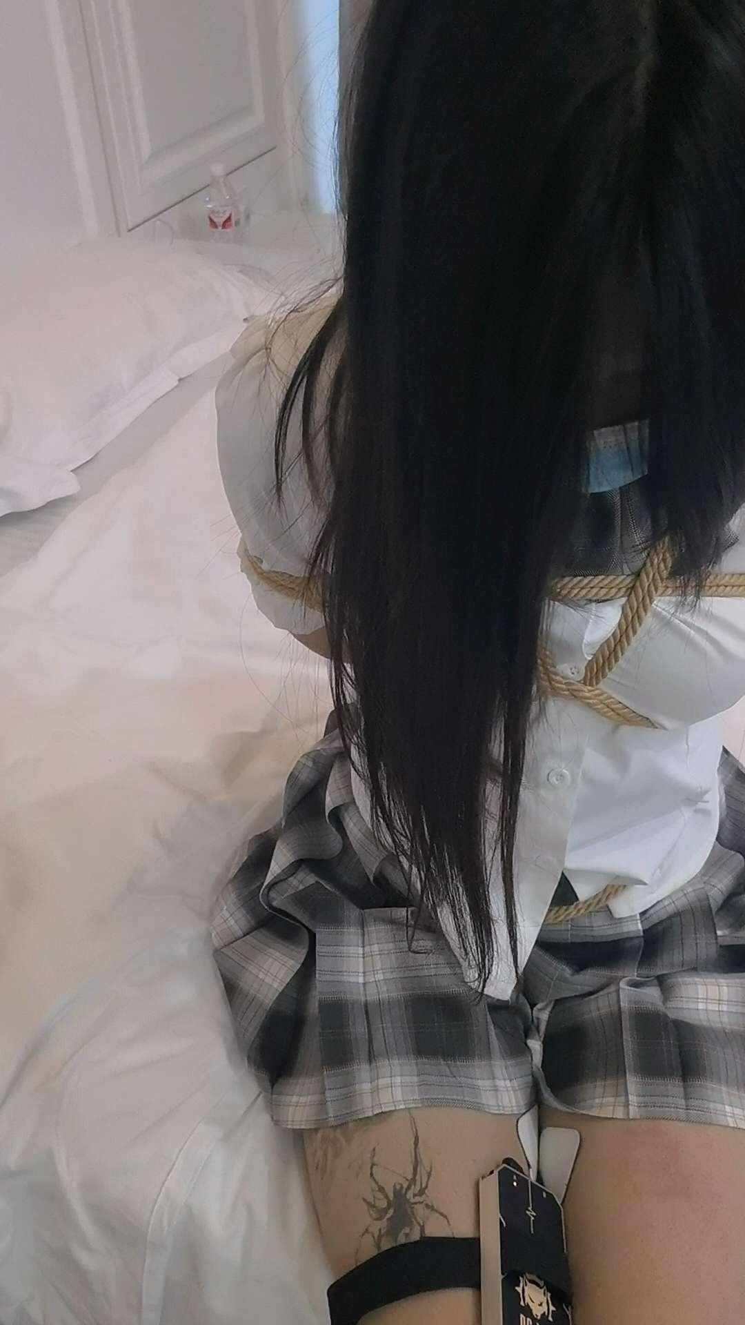 新人小宝妹子试镜①-7
