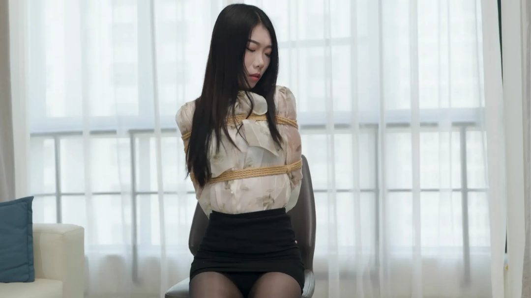 无法割舍的紧缚爱好 韩玉高清样片-4