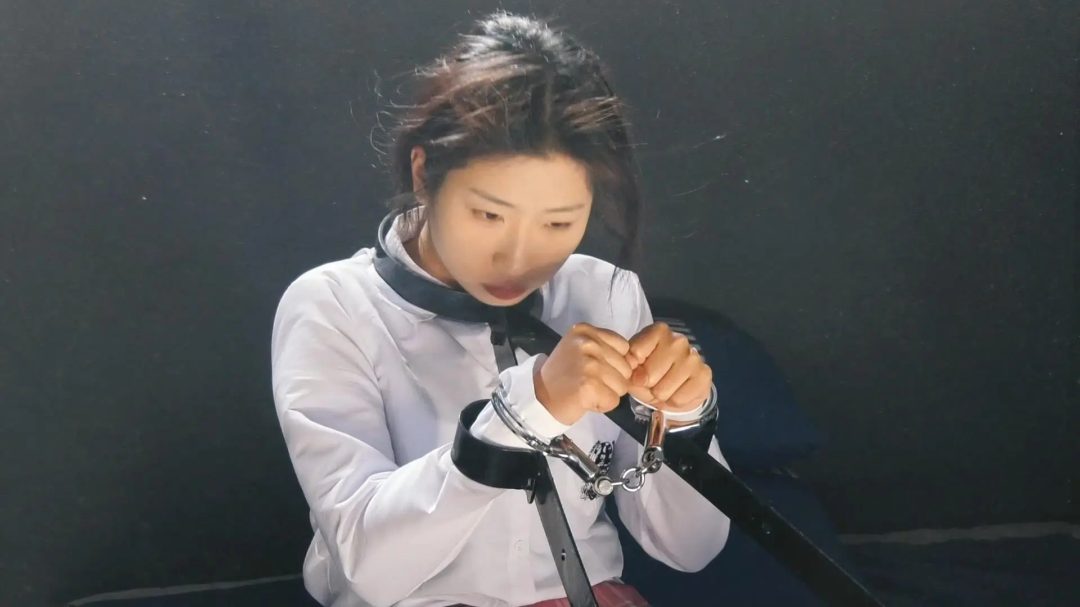 《少女不归路》绞刑架下的JK少女-4