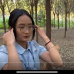 萌妹职业装高跟鞋五花镣铐外出