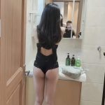 酒店预约礼仪模特之大美女小玉被调时光