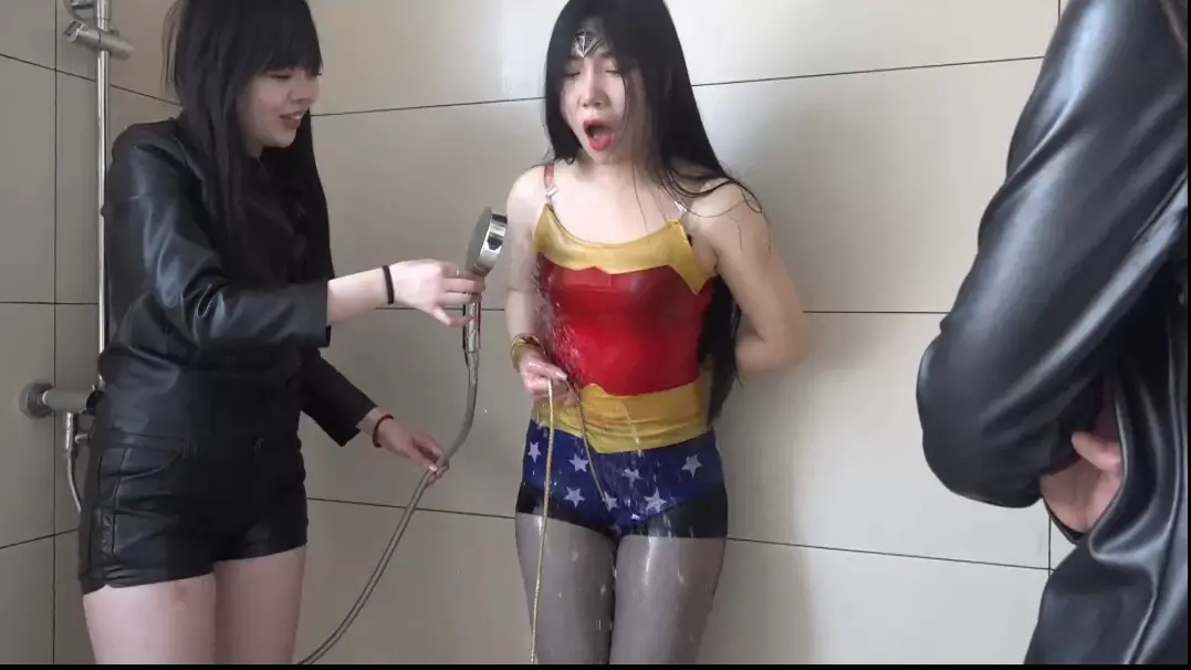 尺牍神奇女侠-强制X奴第一部-7