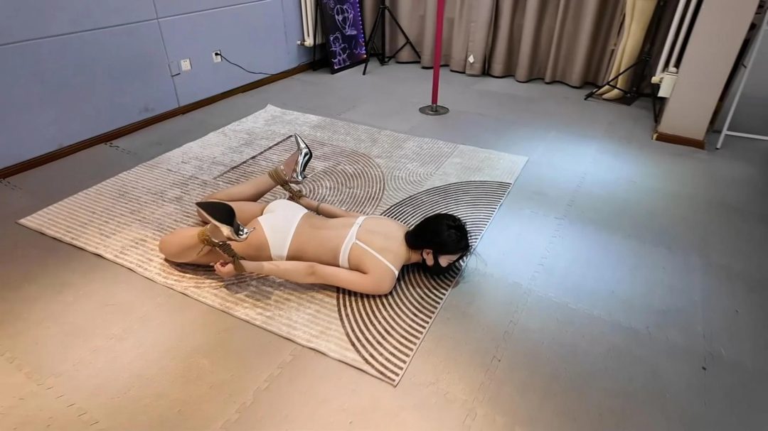 挣扎的束缚女王[第二系列](上编)-5
