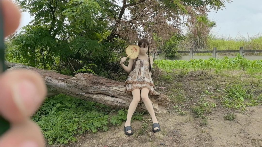本来计划得挺好，来的时候好好的，下大雨了 我的唯美不见了 只能去买点东西寻求一下刺激了-2