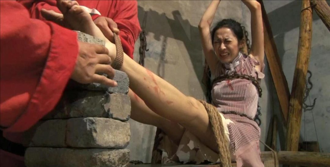 怀旧影视 钱江女侠 下集-1