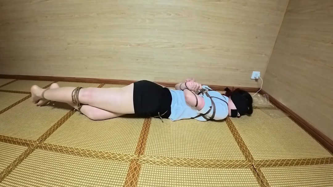 【定拍】绑法复刻，OL后高手缚绑法升级！下-2