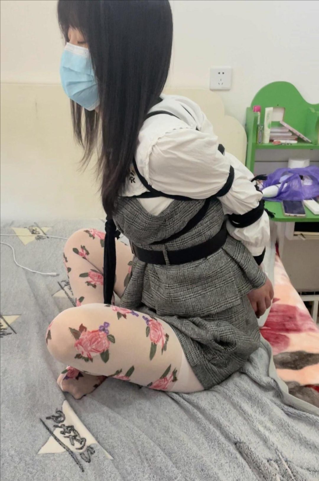 李老师求绑-3